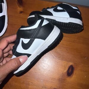 Infant size Pandas !! 5C